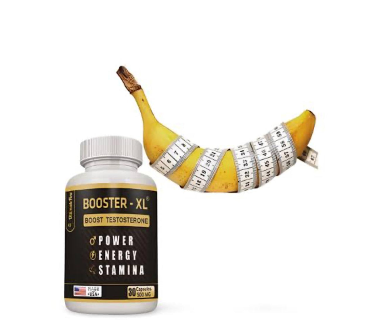 Booster X-L Capsules