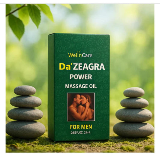 Da Zeagra Pure Oil