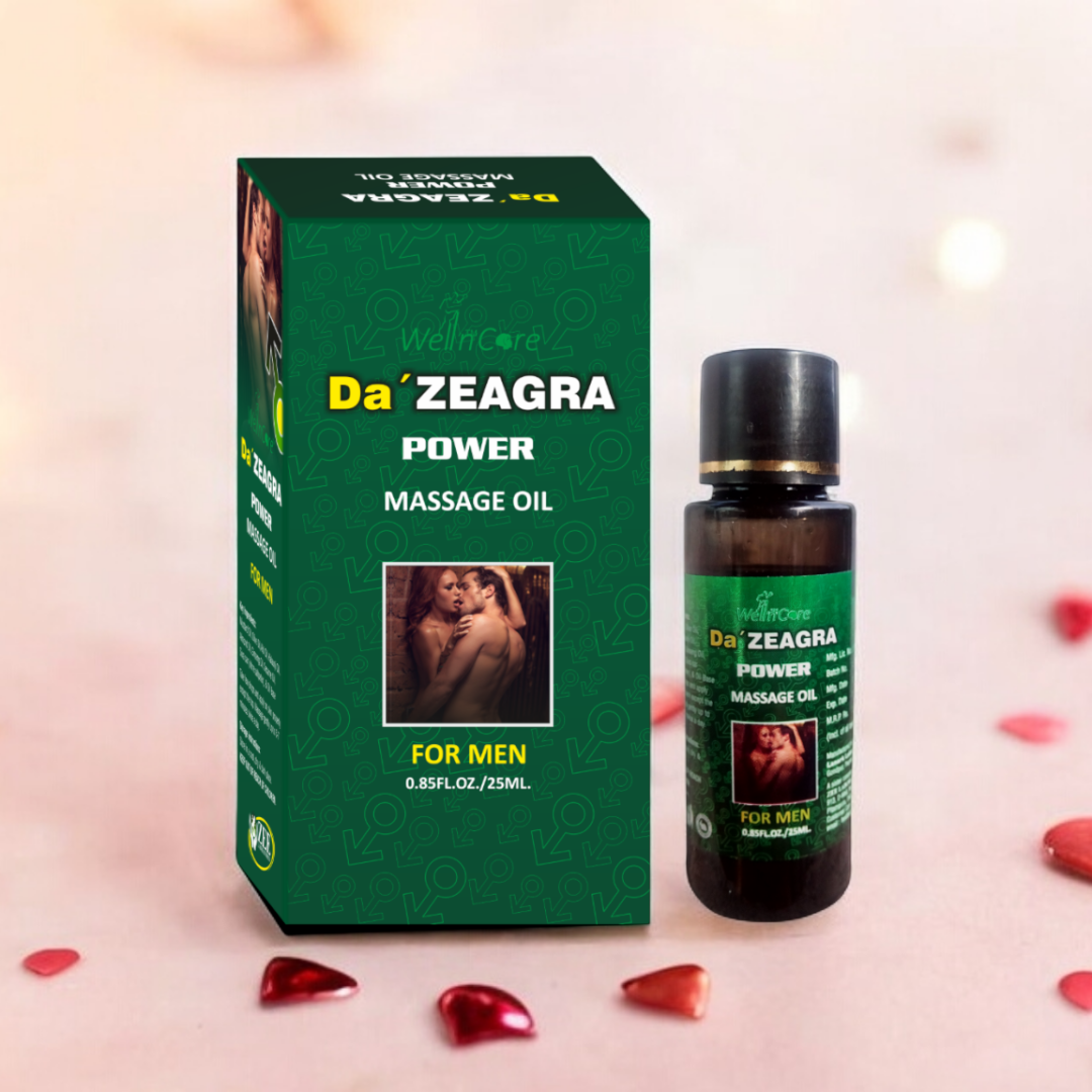 Da Zeagra Pure Oil
