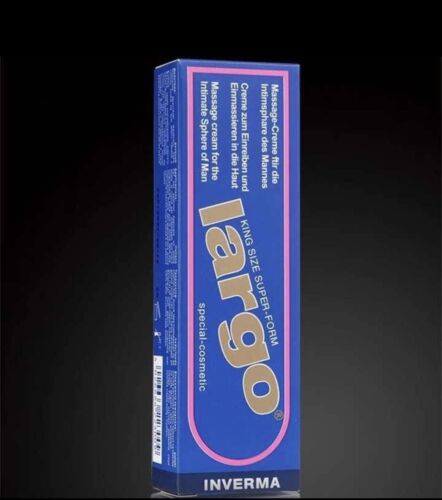 Largo Cream Inverma German Formula