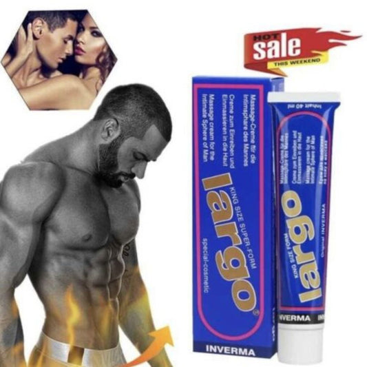 Largo Cream Inverma German Formula