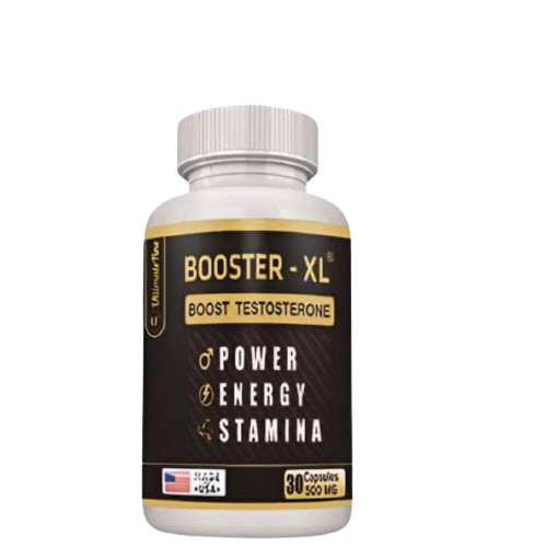 Booster XL Capsules