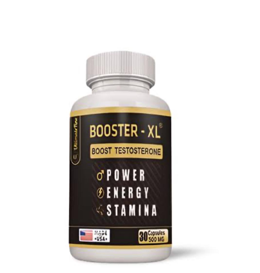 Booster X-L Capsules