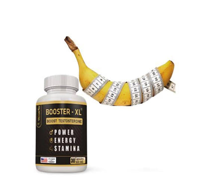 Booster X-L Capsules