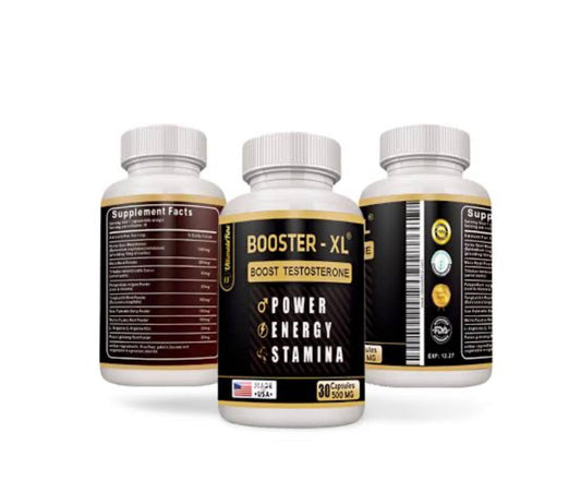 Booster XL Capsules