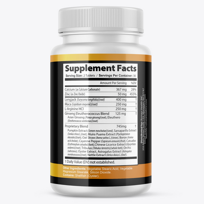 Booster X-L Capsules